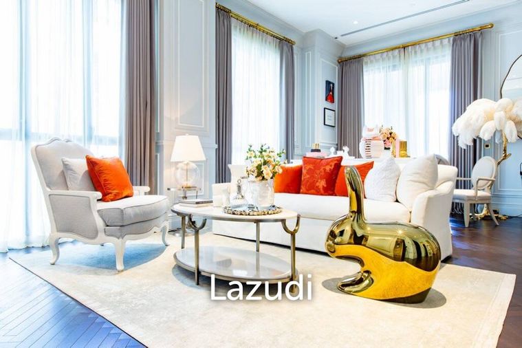 2-bed condo for sale, 132.5 sqm, 98 wireless