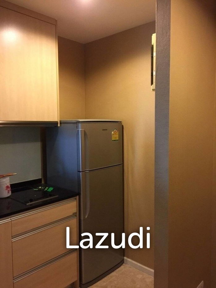 รูป 1 Bed 1 Bath 64 SQ.M Sathorn Gardens - รูปที่ 4/14