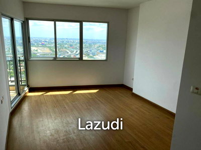 ขายคอนโด : 85.2 ตร.ม.  2 ห้องนอน  1 ห้องน้ำ คอนโดสำหรับ ขายใน บางกะปิ