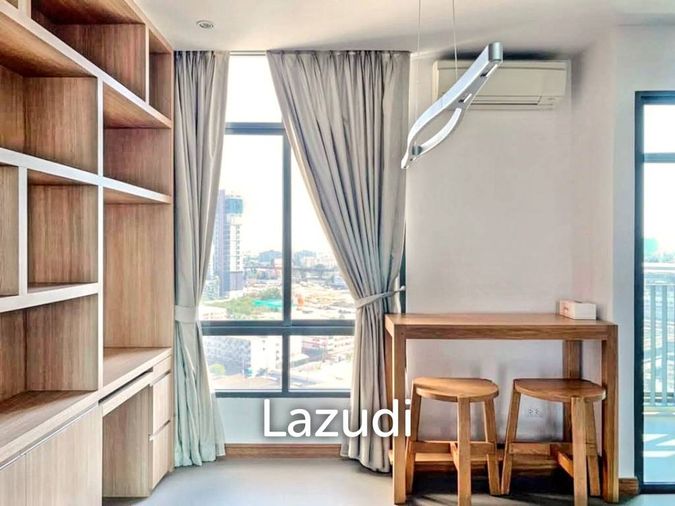 1-bed condo for sale, 63.4 sqm, IDEO Blucove Sukhumvit