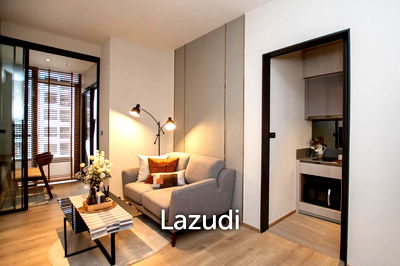 ขายคอนโด : 1 ห้องนอน 36.27 ตร.ม เดอะ ฟายน์ แบงค็อค ทองหล่อ-เอกมัย