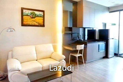 ขายคอนโด : 35.0 ตร.ม.  1 ห้องนอน  1 ห้องน้ำ คอนโดสำหรับ ขายใน พระโขนงเหนือ