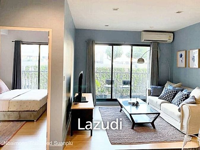2-bed condo for sale, 70.7 sqm, The Seed Mingle