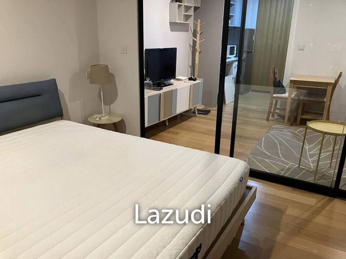 1-bed condo for sale, 34 sqm, Noble Revo Silom