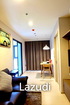 ขายคอนโด : 33.4 ตร.ม.  1 ห้องนอน  1 ห้องน้ำ คอนโดสำหรับ ขายใน พระโขนง