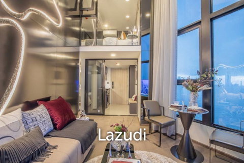 1 Bed Plus 2 Bath 83.04 SQ.M Park Origin Chula-Samyan