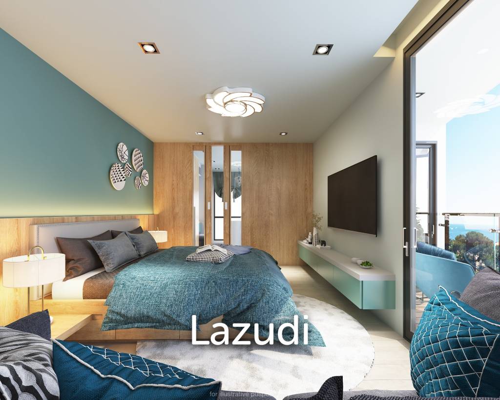 3 Bed 3 Bath 135 SQ.M. Serene Condominium - image 5