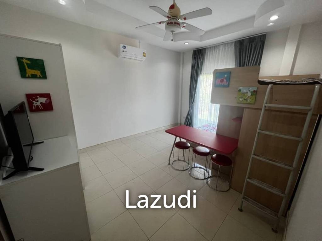 รูป 4 Beds 220 SQ.M House In Baan Dusit Pattaya - รูปที่ 12/21