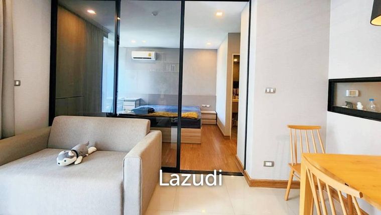 ขายคอนโด 1 ห้องนอน 42 ตร.ม. ทรี คอนโด สุขุมวิท 50