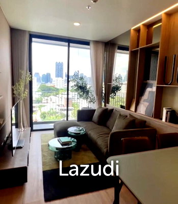ขายคอนโด : 2 ห้องนอน 59.24 ตร.ม ดิ อิสสระ สาทร
