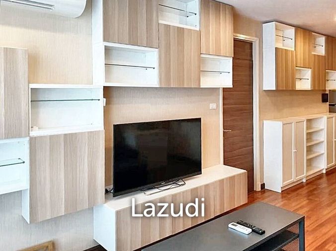 1-bed condo for sale, 63 sqm, Supalai Prima Riva