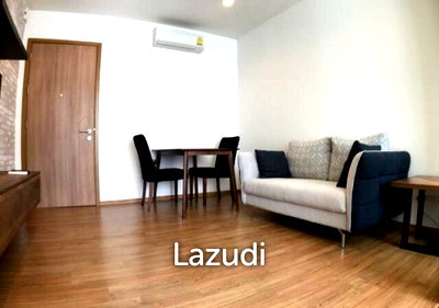 Condos for sale : 1 Bed 1Bath 36.62 SQ.M Hasu Haus