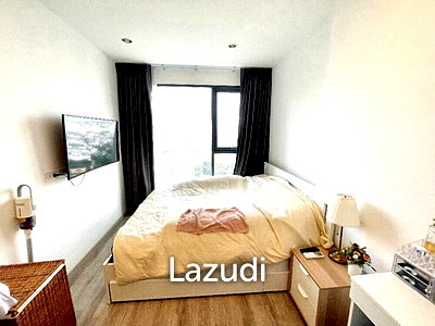 ขายคอนโด : 34.0 ตร.ม.  1 ห้องนอน  1 ห้องน้ำ คอนโดสำหรับ ขายใน บางนา