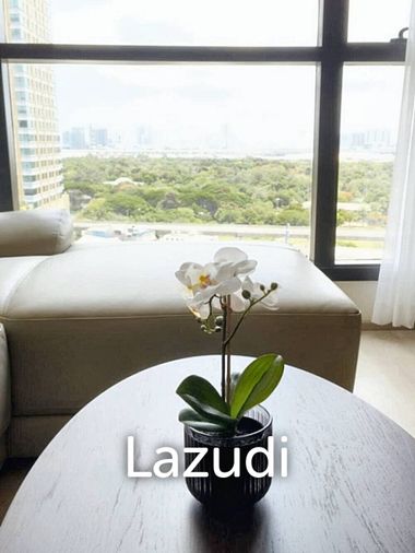 2-bed condo for sale, 53 sqm, The Privacy Jatujak