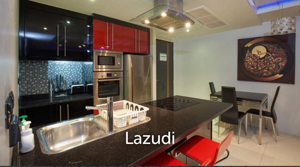 Luxury Condo at Absolute Bangla Suites, Pa Tong - image 5