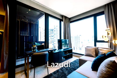 ขายคอนโด : 1 Bed 1 Bath 34.82 SQ.M. Ashton Asoke - Rama 9