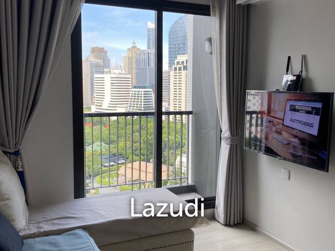 ขายคอนโด 2 ห้องนอน 45 ตร.ม. ไลฟ์ วัน ไวร์เลส