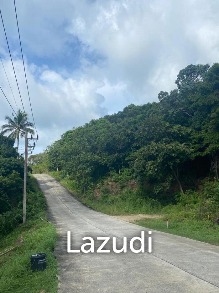รูป 32,000.0 ตร.ม.ที่ดินสำหรับ ขายใน เกาะพะงัน - รูปที่ 5/14