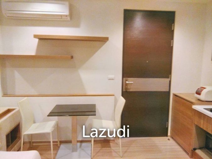 1-bed condo for sale, 38 sqm, Rhythm Sathorn