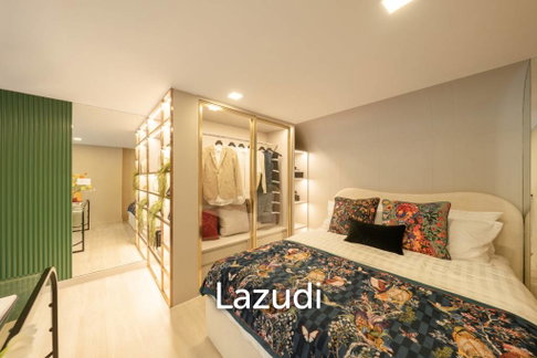 FLO By Sansiri Loft Condo 72.35 sqm in Khlong San Bangkok
