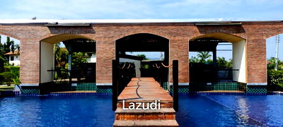 บ้านเดี่ยว ชลบุรี : ขาย รีสอร์ท บางเสร่ 13 ห้อง