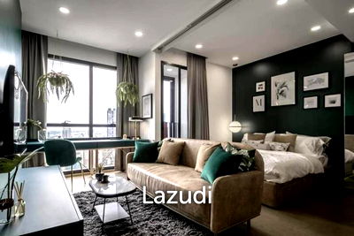 ขายคอนโด : 1 Bed 1 Bath 32 SQ.M Ashton Chula-Silom