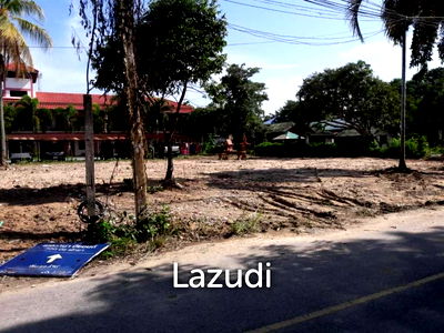 Land for sale Sattahip Chonburi : Land for sale 1 rai