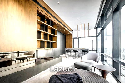 ขายคอนโด : 135.0 ตร.ม.  1 ห้องนอน  2 ห้องน้ำ คอนโดสำหรับ ขายใน มักกะสัน