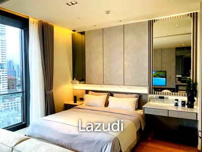 ขายคอนโด : 43.4 ตร.ม.  1 ห้องนอน  1 ห้องน้ำ คอนโดสำหรับ ขายใน คลองตัน