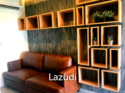 ขายคอนโด : ขาย Rhythm Sukhumvit 36-38 1 ห้องนอน 1 ห้องน้ำ 33 ตารางเมตร