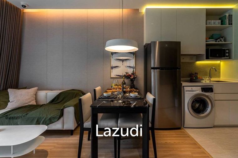 2-bed condo for sale, 55 sqm, Skyrise Avenue Sukhumvit 64