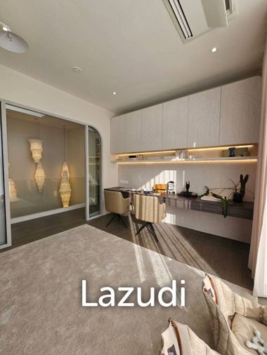 4-bed house for sale, 382 sqm, 73.5 sq wah, Noble Terra Rama 9 - Ekamai