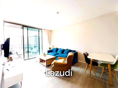 Condos for sale BTS On Nut : 2 Bed 2 Bath 83 SQ.M The Room Sukhumvit 69