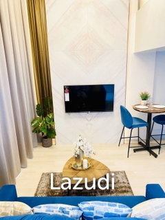 1 Bed 1 Bath 37 SQ.M Knightsbridge Prime Sathorn