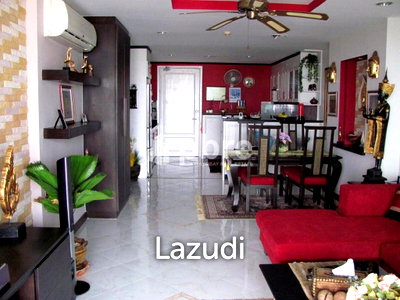 ขายคอนโด : Stunning Condo at Regent Pratumnak, Chonburi