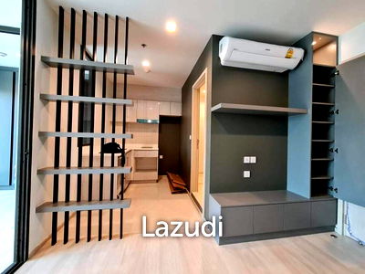 ขายคอนโด : 1 Bed 1 Bath 35 SQ.M Life One Wireless