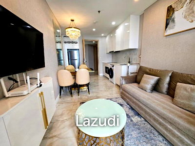 ขายคอนโด : 1 Bed 1 Bath 35 SQ.M. Copacabana Beach Jomtien