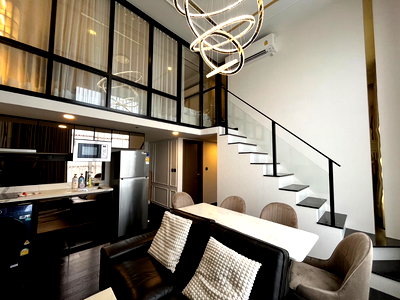 คอนโดให้เช่า : ให้เช่า Park Origin Thonglor ราคา 75,000 บาท [MKr250531]