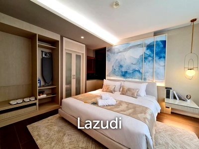 Condos for sale : 1 Bed 1 Bath 45.46 SQ.M. Bayphere Premier Suite