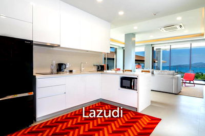 Condos for sale Surin Beach : 2 Bed 2 Bath 118 SQ.M Andamaya Surin Bay