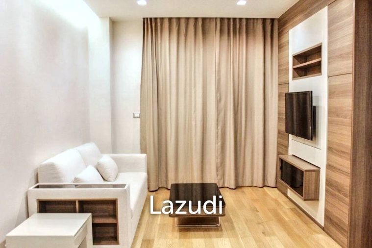 1-bed condo for sale, 54 sqm, The Address Sathorn