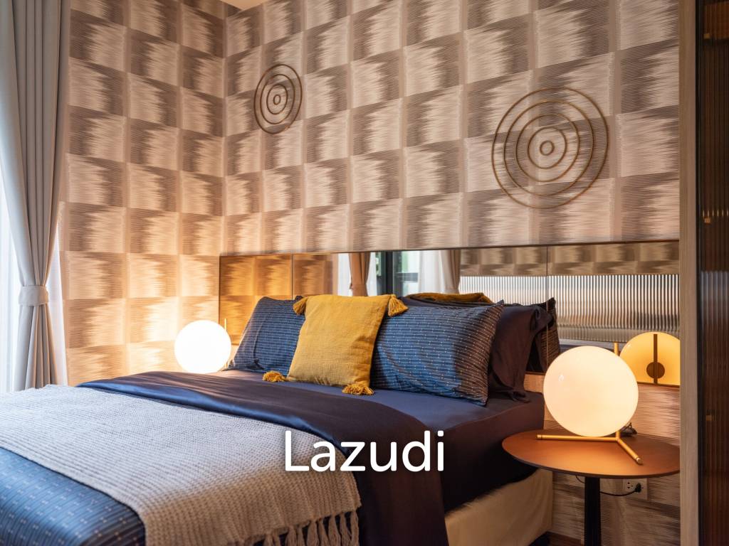 picture 1 Bed Plus 1 Bath 52.20 SQ.M Noble Form Thonglor - 5/7