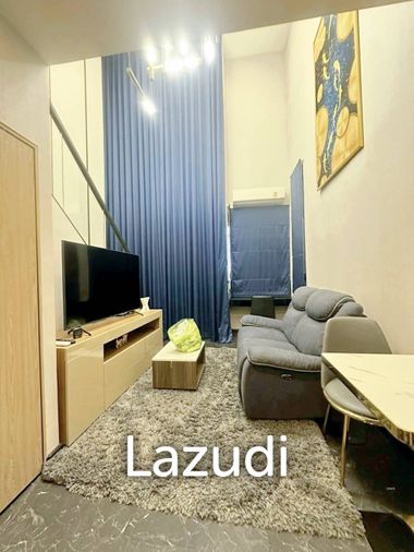 1-bed condo for sale, 38 sqm, Centric Ratchayothin