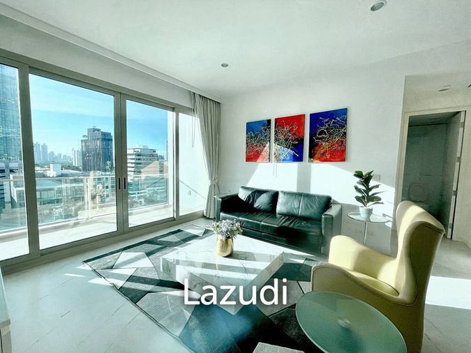 2-bed condo for sale, 110.4 sqm, 185 Ratchadamri