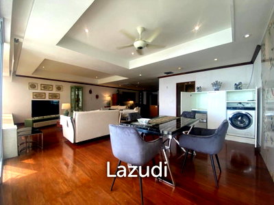 ขายคอนโด : 2 Beds 2 Baths 156 SQ.M. Jomtien Plaza Condotel