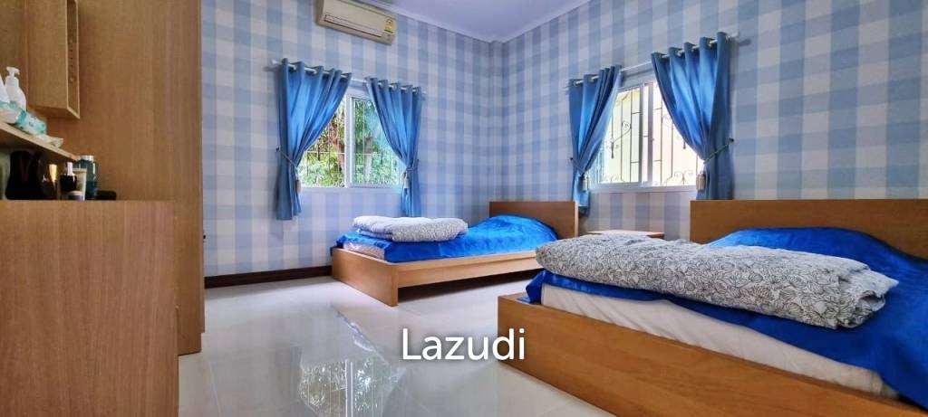 picture 3 Bedrooms 160 SQ.M House in Sattahip - 11/24