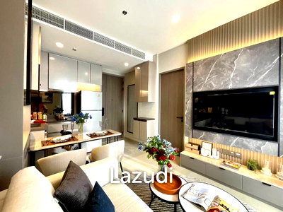 ขายคอนโด : 1 Bed 1 Bath 32 SQ.M THE EXTRO Phayathai-Rangnam