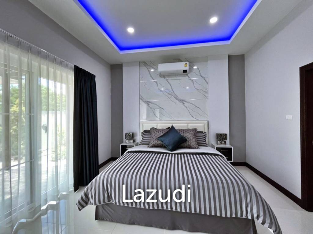 รูป ขายบ้านโมเดิร์นบางเสร่ - รูปที่ 5/17