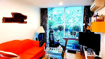 ขายคอนโด : 62.0 ตร.ม.  2 ห้องนอน  1 ห้องน้ำ คอนโดสำหรับ ขายใน บางลำพูล่าง