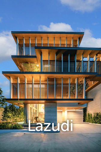 3 Beds 5 Baths 550 SQ.M VI ARI